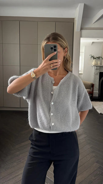 CHARLI- Emme Cardigan
