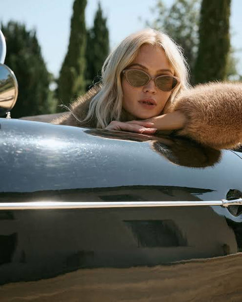 Z Supply - Logan Faux Fur Coat