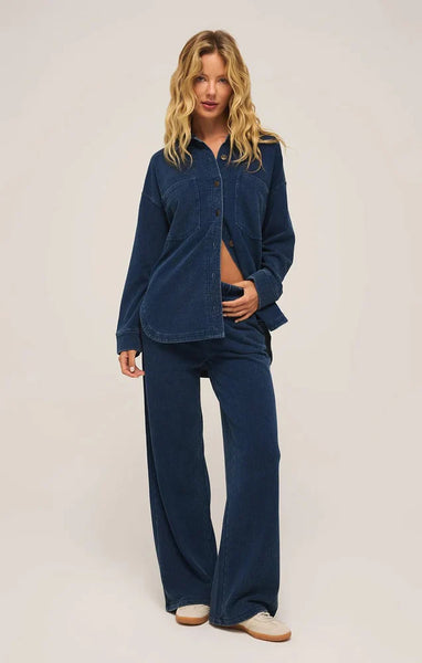 Z Supply - Hunter Knit Denim Pant