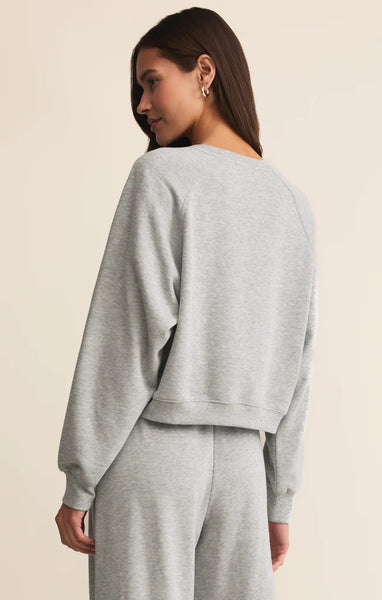 Z Supply - Crop Out Sweatshirt