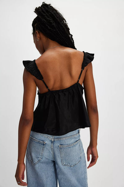 Free People - Harmony Lace Tank