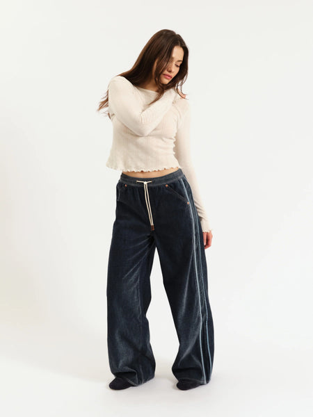 Daze - Cozy Pull On Denim