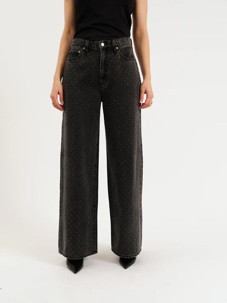 Daze - The Wonderer Mid Rise with Embellishments