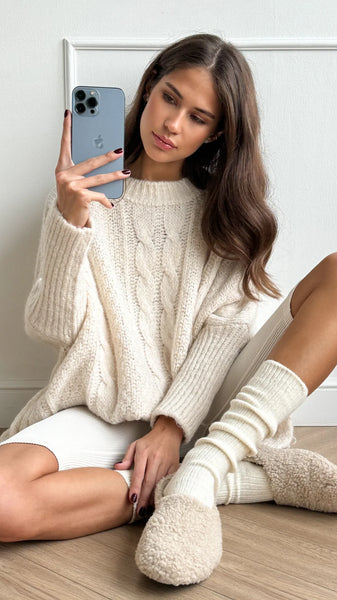 CHARLI - Madison Sweater