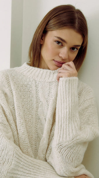 CHARLI - Madison Sweater