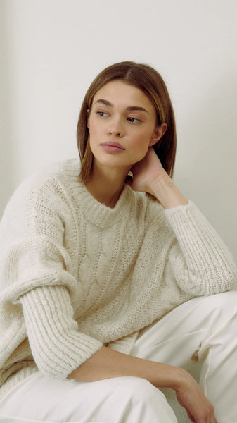 CHARLI - Madison Sweater