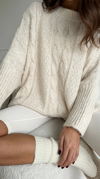 CHARLI - Madison Sweater