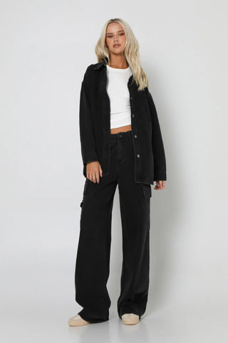 Lost in Lunar - Jude Cargo Pants