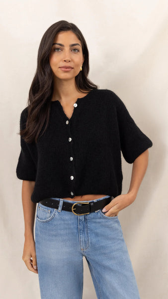 CHARLI- Emme Cardigan