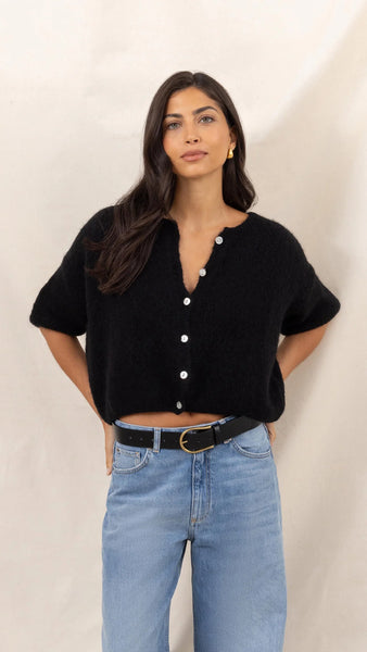 CHARLI- Emme Cardigan