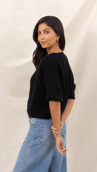 CHARLI- Emme Cardigan