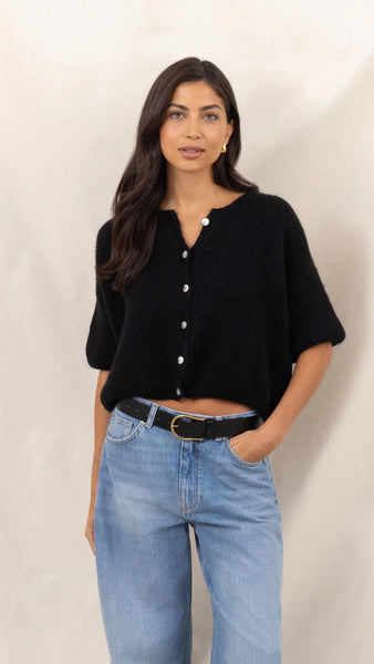 CHARLI- Emme Cardigan