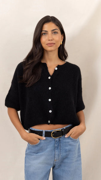 CHARLI- Emme Cardigan