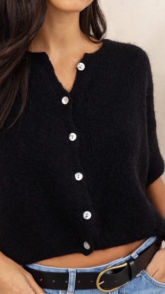 CHARLI- Emme Cardigan
