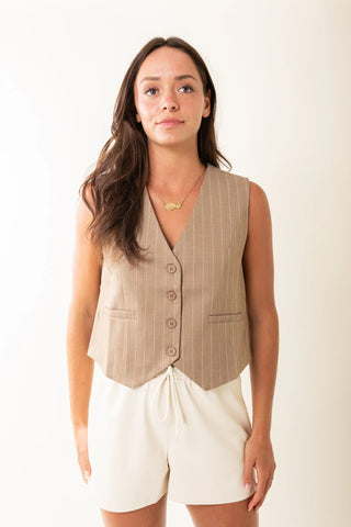 DeLuc - Taxis Waistcoat