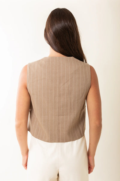 DeLuc - Taxis Waistcoat