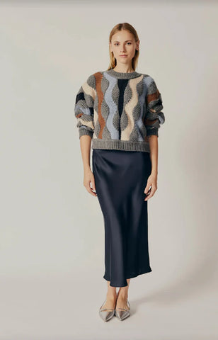 DeLuc - Pieris Sweater