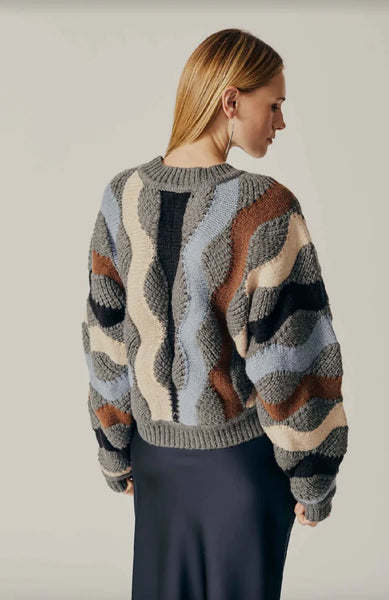 DeLuc - Pieris Sweater