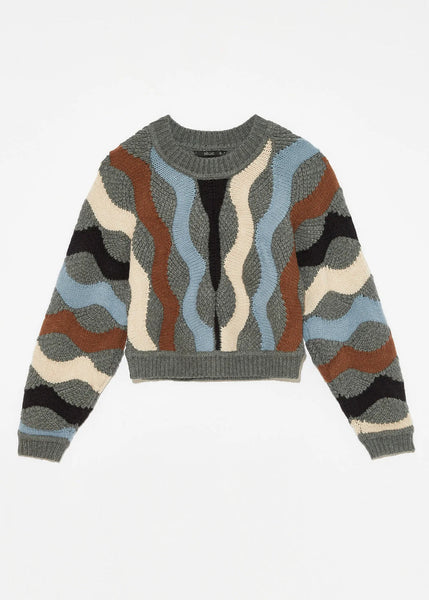 DeLuc - Pieris Sweater