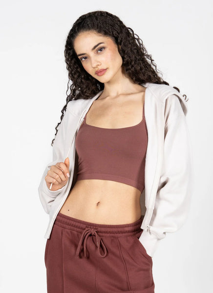 C’est Moi - Cotton Zip Hoodie