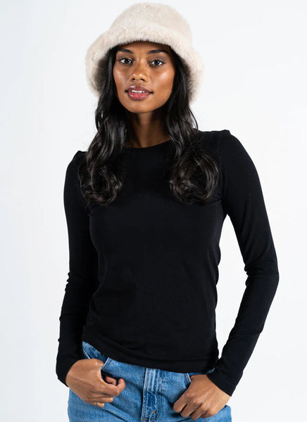 C’est Moi - Faux Fur Bucket Hat