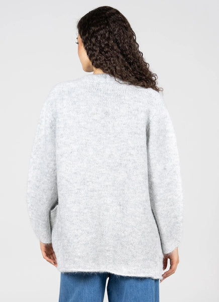 C’est Moi - Open Knit Cardigan