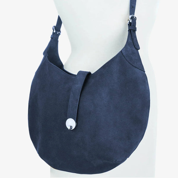 BRAVE - Kelani Suede Bag