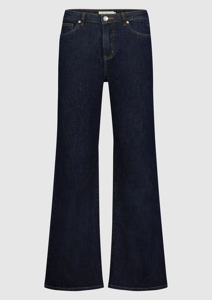 Circle of Trust - Maddy High Rise Wide Leg Denim