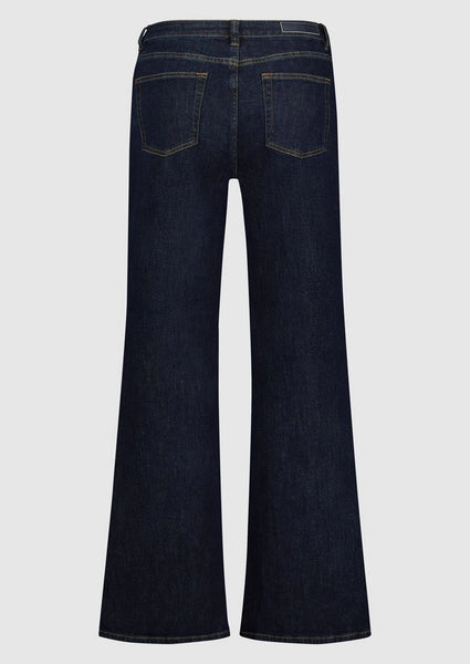 Circle of Trust - Maddy High Rise Wide Leg Denim