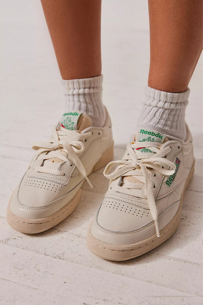 Reebok - Club C 85 Platform Sneaker