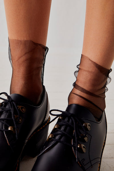 Free People - The Moment Sheer Sock