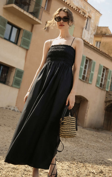 Z Supply - Cornelia Poplin Midi Dress