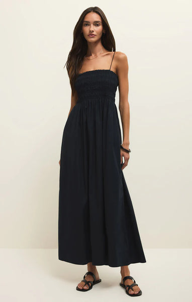 Z Supply - Cornelia Poplin Midi Dress