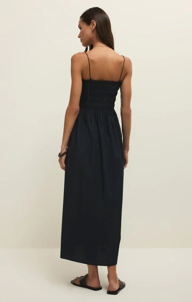 Z Supply - Cornelia Poplin Midi Dress