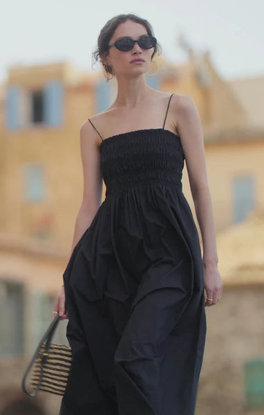 Z Supply - Cornelia Poplin Midi Dress