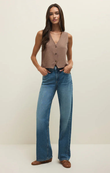 Z Supply - Noelle Textured Tank Top