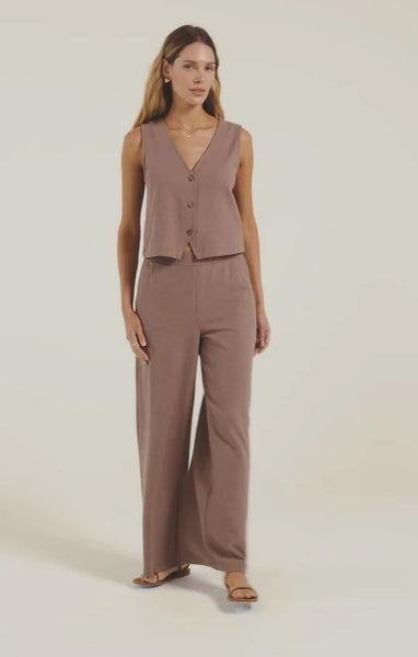 Z Supply - Andre Wide Leg Pant