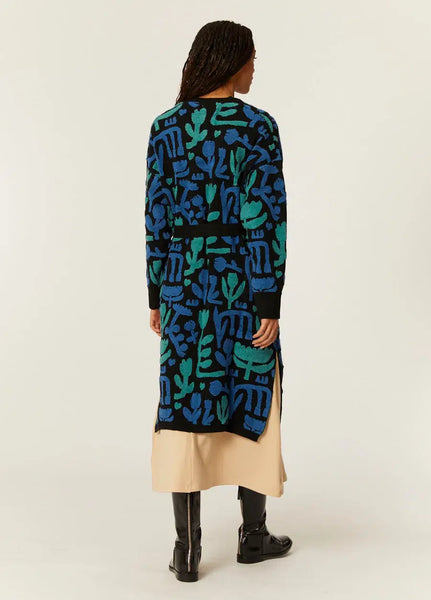 Pepa Loves - Knit Tulip Cardigan