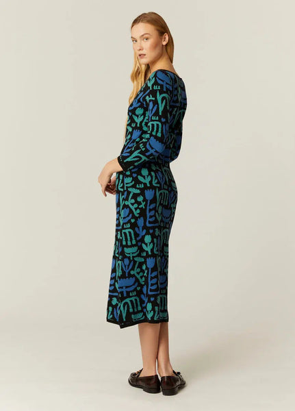 Pepa Loves - Knit Tulip Cardigan