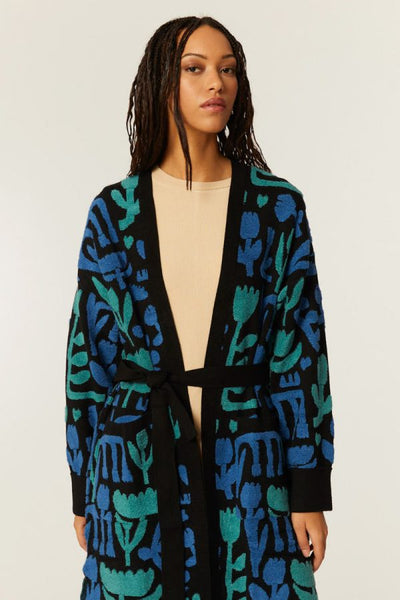 Pepa Loves - Knit Tulip Cardigan