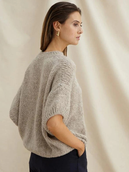 CHARLI - Rosalia Sleeveless Sweater