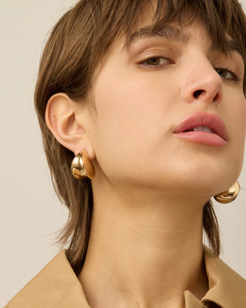 Jenny Bird - Nouveaux Puff Earrings