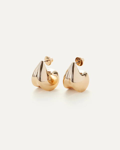 Jenny Bird - Nouveaux Puff Earrings