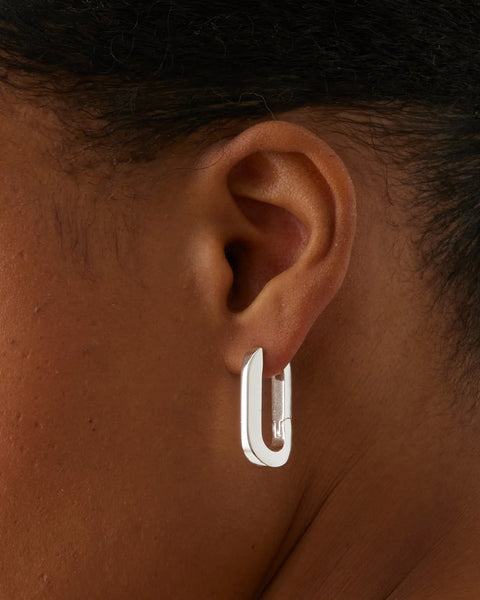 Jenny Bird - U Link Earrings