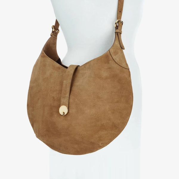 BRAVE - Kelani Suede Bag