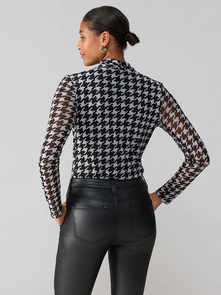 Sanctuary - Make a Statement Mesh Top