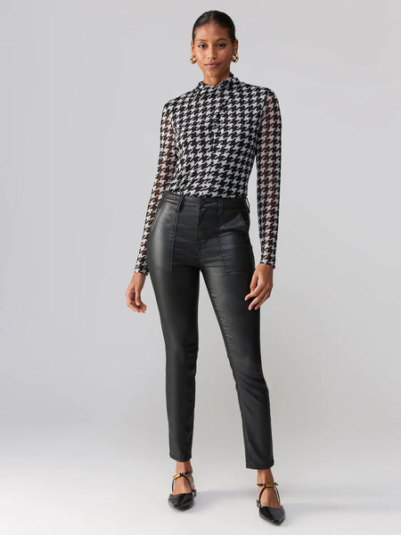 Sanctuary - Make a Statement Mesh Top