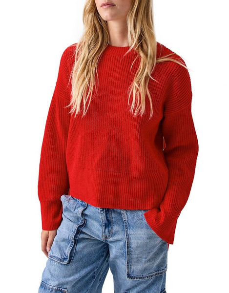 Sanctuary - Chilly Out Chenille Sweater
