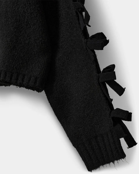 Sofie Schnoor - Permelisw Bow Knit Sweater