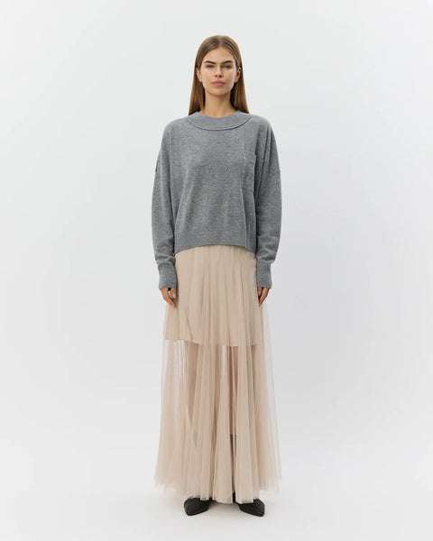 Sofie Schnoor - Roaslysw Tulle Maxi Skirt
